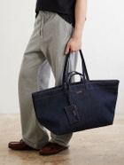 A.P.C. - Le Drummer Denim Tote Bag