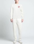 Autry Mens Sweatshirt in White