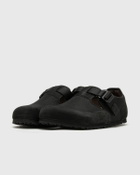 Birkenstock London Nova Black Mens Sandals & Slide