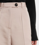 Peter Do - High-rise straight pants