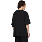 Dries Van Noten Black Haky T-Shirt