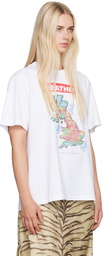 Stella McCartney White 'Weather' T-Shirt