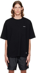 Neighborhood Black Classic T-Shirt