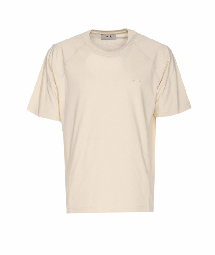 Photo: Ami Alexandre Mattiussi Ami Logo T-shirt