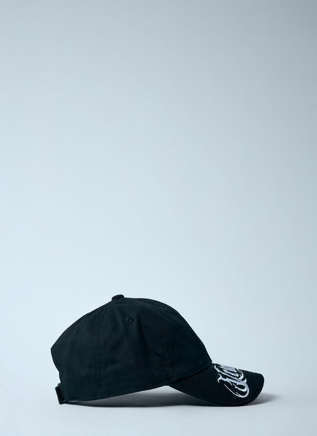 Vetements Metal Logo Baseball Cap