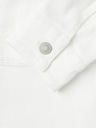 Altea - Denim Jacket - White