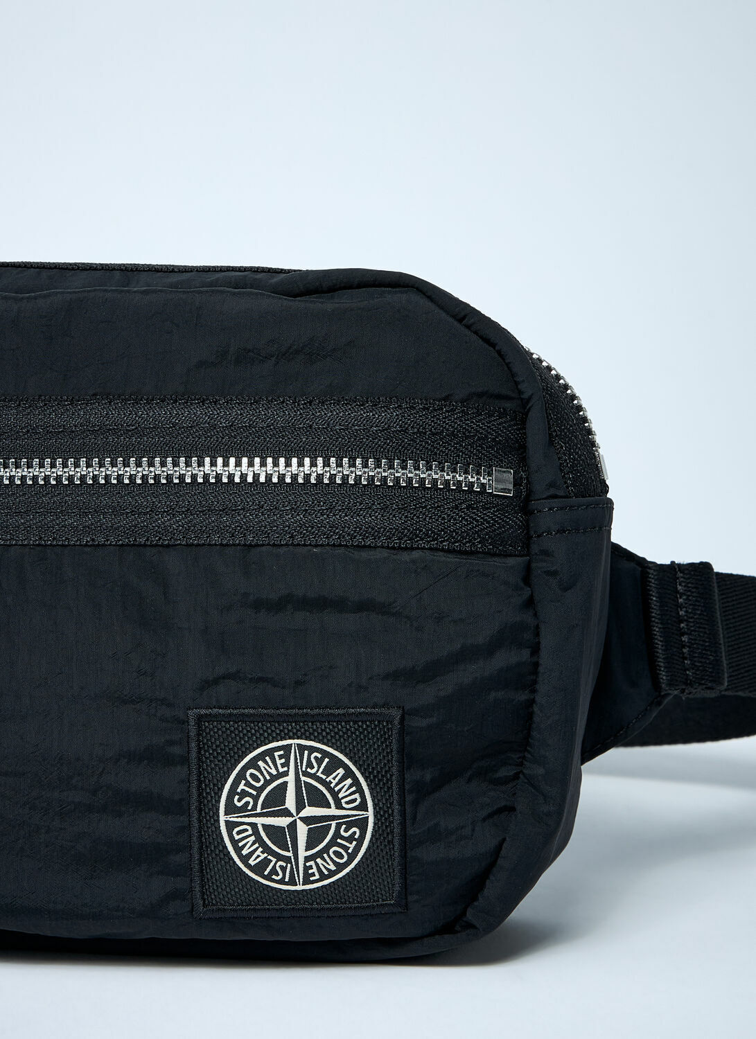 Stone Island Nylon Metal Crossbody Bag