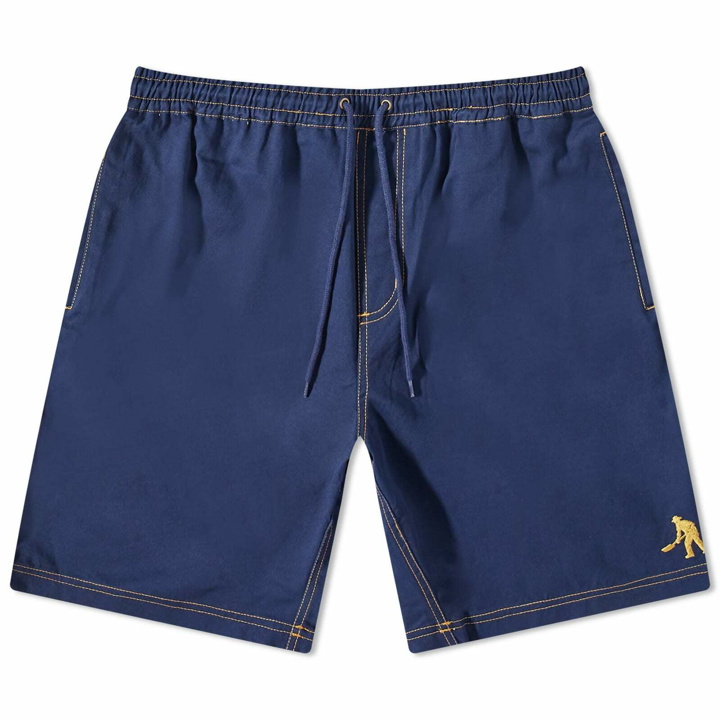 Photo: Pass~Port Men's Digger Casual Short in Ink
