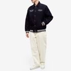 Dime Men's Classic Baggy Cord Pant in Cream