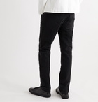 OFFICINE GÉNÉRALE - Kurt Slim-Fit Denim Jeans - Black