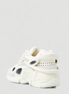 Cyclone 21 Sneakers in White