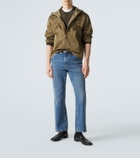 Prada Virgin wool polo sweater