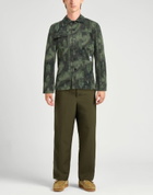 Maison Kitsuné Mens Shirt Dark in Green