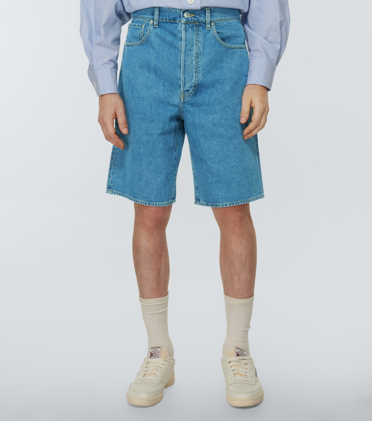 Kenzo - Denim shorts Kenzo