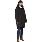 Kanuk Black Hannah Parka