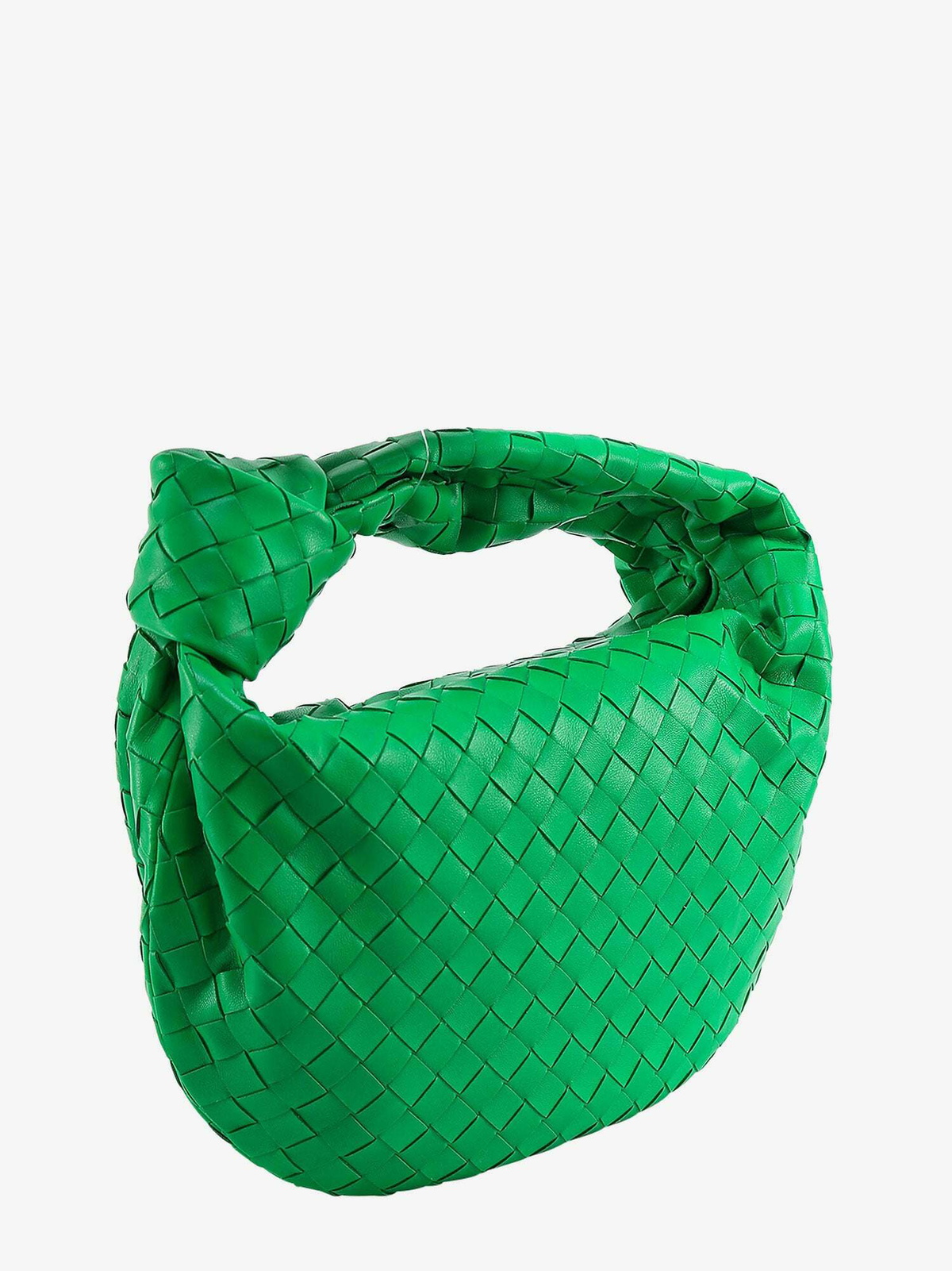 bottega veneta jodie mini green