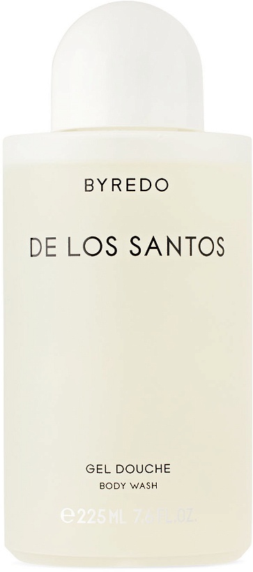 Photo: Byredo De Los Santos Body Wash, 225 mL