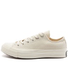 Converse Chuck Taylor 1970s Ox Sneakers in Natural/Black/Egret