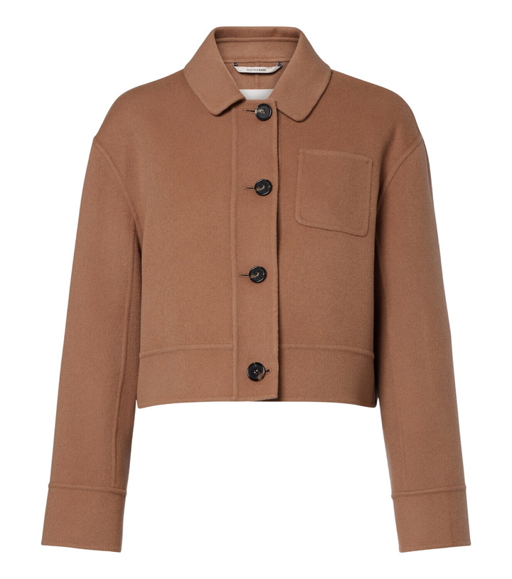 Photo: 'S Max Mara Virgin wool jacket