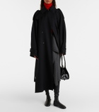 Proenza Schouler Tee Stretch leather over-the-knee boots