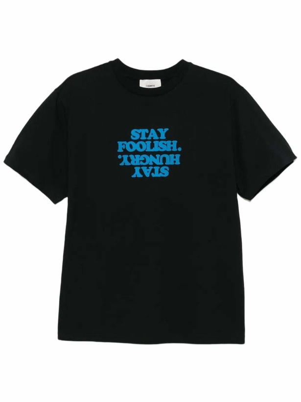 Photo: Coperni Stay Hungry T-shirt