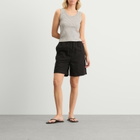 Nothing Written Women's Sailor Sleeveless Top in Black