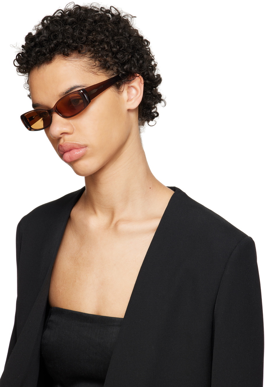 DMY by DMY Brown Billy Sunglasses DMY Studios