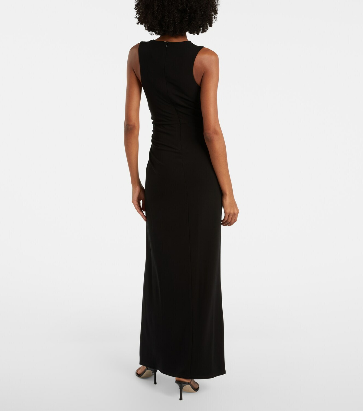 Sportmax Jersey maxi dress
