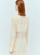 Sportmax Double-Layer Shirt
