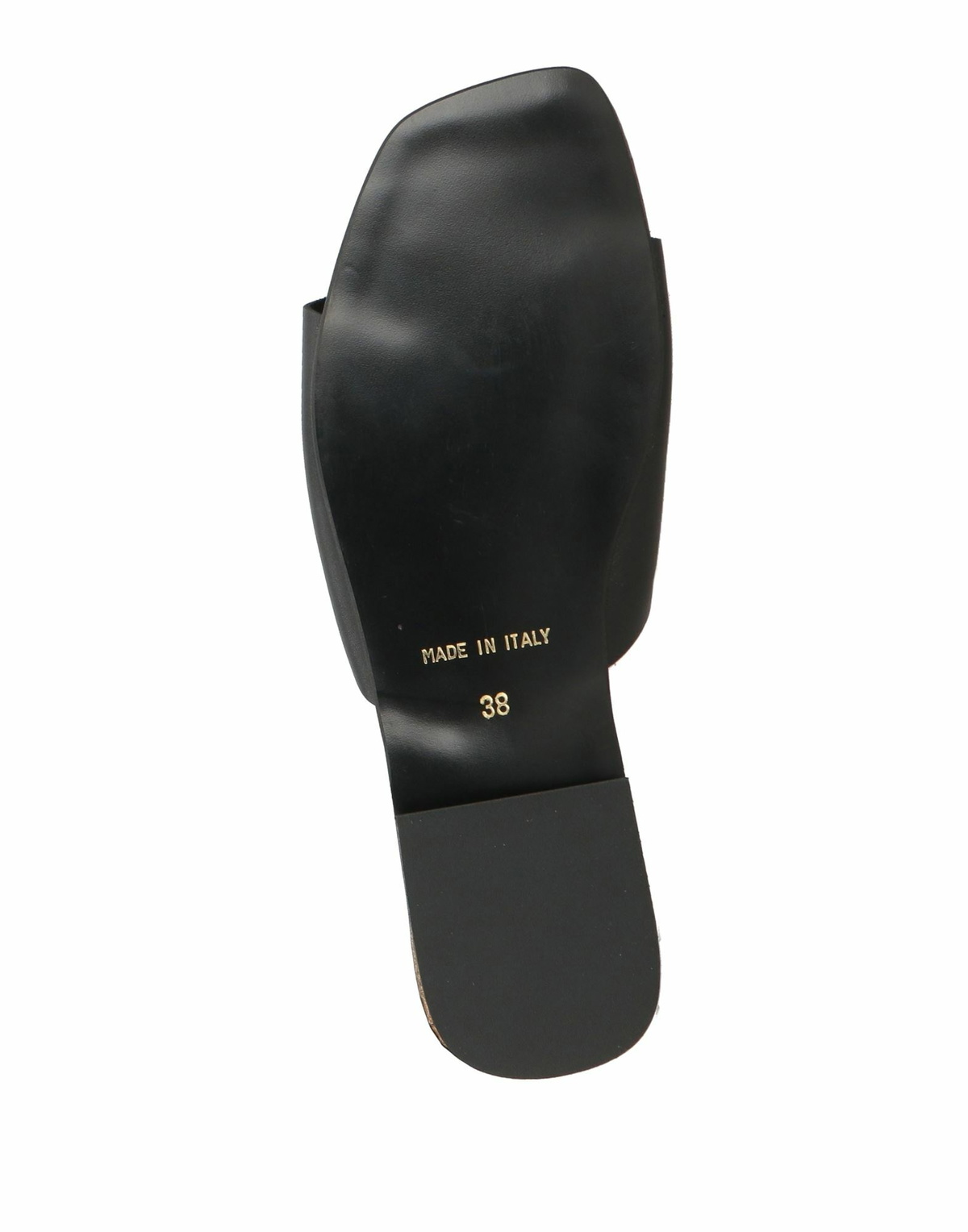 Just Cavalli Womens Sandals in Black