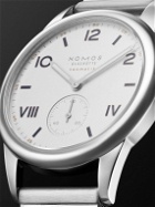 NOMOS Glashütte - Club Campus Neomatik Automatic 39.5mm Stainless Steel Watch, Ref. No. 766
