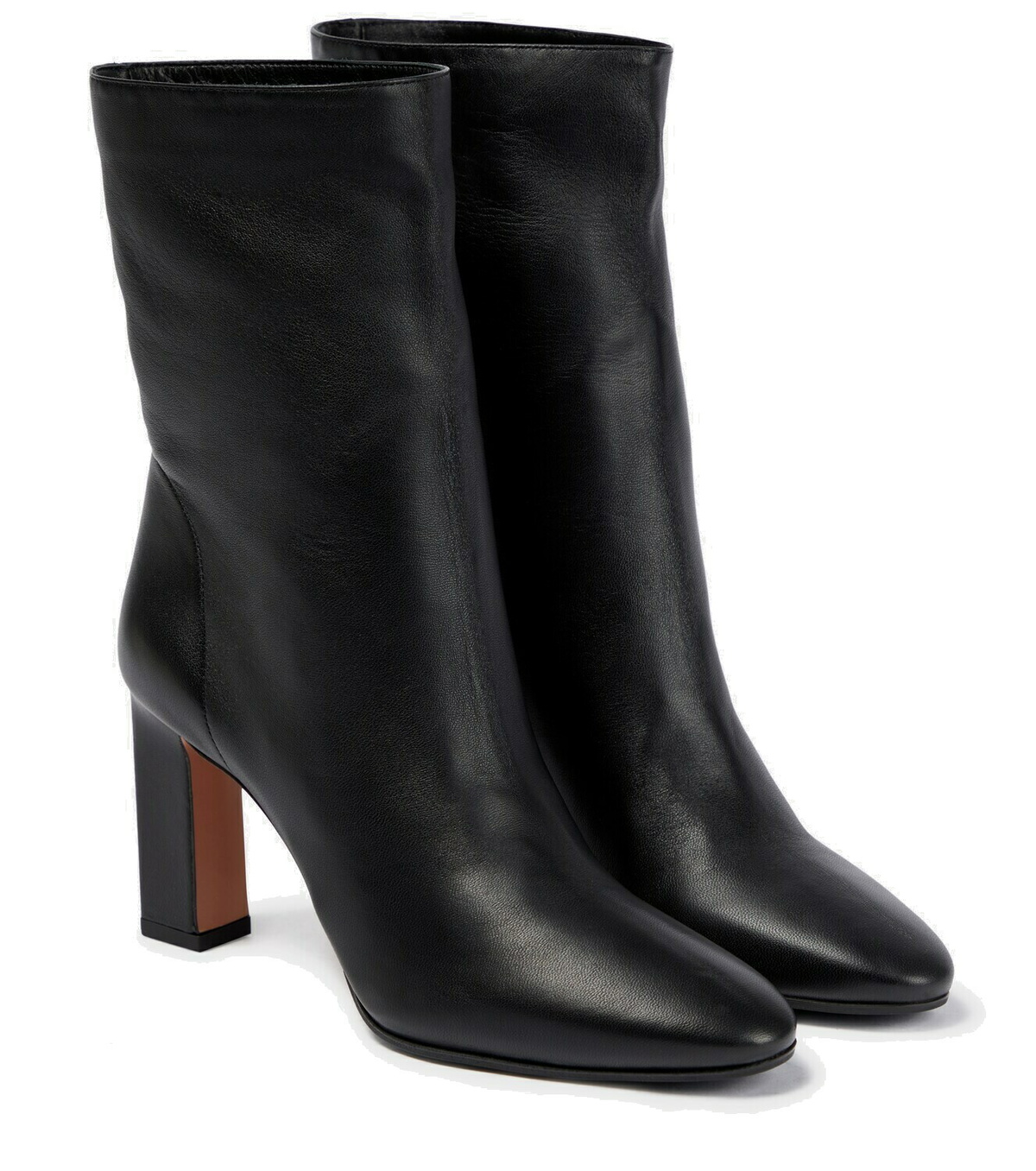 【関税込み】AQUAZZURA Boots Aquazzura | Zenn Boot 65 | Black