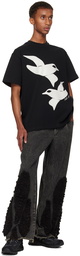 Song for the Mute Black Birds Standard T-shirt