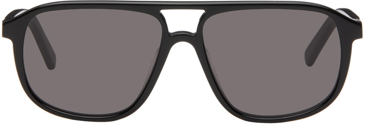 Photo: Velvet Canyon Black 'La Touriste' Sunglasses