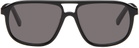 Velvet Canyon Black 'La Touriste' Sunglasses