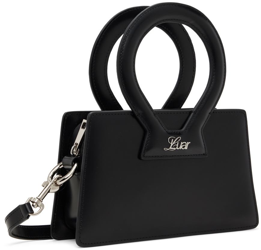 Luar Black Small Ana Bag Luar