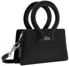 Luar Black Small Ana Bag