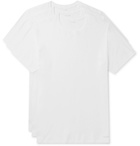 Calvin Klein Underwear - Three-Pack Cotton-Jersey T-Shirts - White