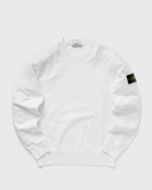 Stone Island Sweat Shirt White - Mens - Sweatshirts