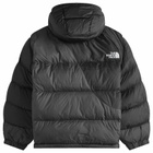 The North Face NSE x Yinka Ilori Down Jacket in Tnf Black/Asphalt Grey