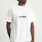 POSTAL Men's Spider T-Shirt in White