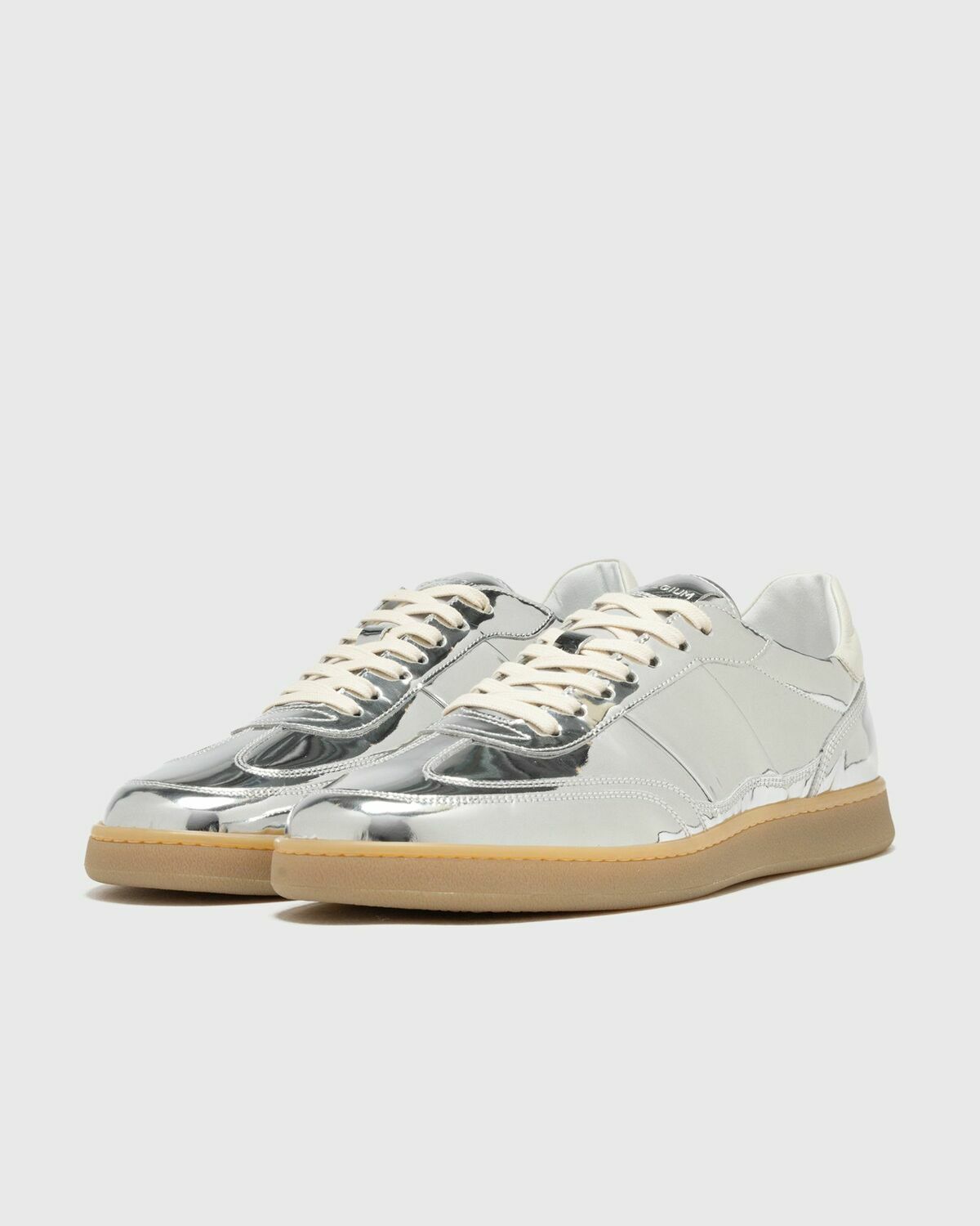 Collegium COURT II Grey Mens Lowtop