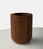 Michaël Verheyden Busk walnut vase
