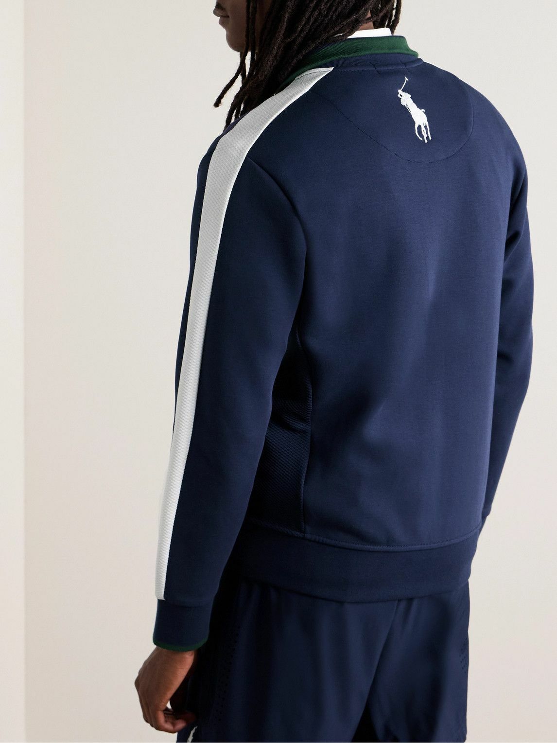 POLO RALPH LAUREN - PoloRalphLauren × Wimbledon テーラードジャケット M Today's mark 🥹 #PoloRalphLauren #RLTennis