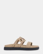 Steve Madden Valentina Sandals in Taupe