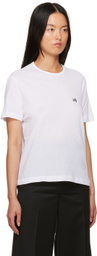 Ann Demeulemeester White Dagmar T-Shirt