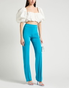 Chiara Boni La Petite Robe Womens Pants Deep teal