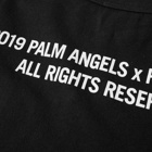 Palm Angels Long Sleeve Palm X Palm Tee