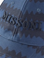 Missoni - Logo-Embroidered Printed Cotton Baseball Cap