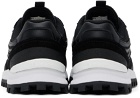PS by Paul Smith Black Marino Sneakers